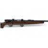 Image 7 : Savage Mark II Bolt Action Rifle 22LR 21" Barrel Wood Stock