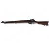 Image 2 : Lee-Enfield No. 4 Mk I Bolt-Action Service Rifle .303 British 25" Barrel Full Wood Stock