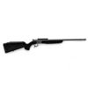 Image 1 : CVA Scout TD Single Shot Rifle 45-70 Govt 22" Fluted Barrel Stainless Black Synthetic Stock, New