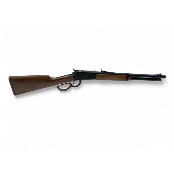 Canuck Wrangler Traditions Lever Action Rifle .44 Magnum 16.5" Threaded Barrel Walnut Stock, New