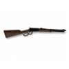 Image 1 : Canuck Wrangler Traditions Lever Action Rifle .44 Magnum 16.5" Threaded Barrel Walnut Stock, New
