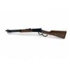 Image 2 : Canuck Wrangler Traditions Lever Action Rifle .44 Magnum 16.5" Threaded Barrel Walnut Stock, New
