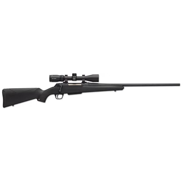 Winchester XPR Bolt Action Rifle .243 Win 22  Barrel Black With Vortex 3-9X40 Scope, New