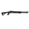 Image 1 : Canuck Sentry 12Ga Pump Action Shotgun 3" Chamber 24" Barrel With Pistol Grip Adj Stock Green, New