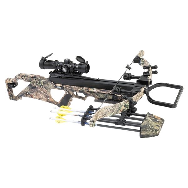 Excalibur Suppressor Extreme Crossbow MOBUC Camo, New