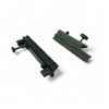 Image 1 : Unknown 6" and 7" Rail Sections X 2 Qty