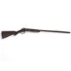 Image 1 : E. James And Co Side By Side 12Ga Shotgun 31" Barrels Wood Stock