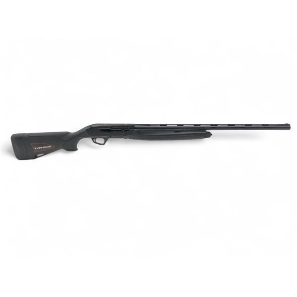 Typhoon PH0ENIX Semi Auto Shotgun 12Ga 3" Chamber 28" Vent Rib Barrel Black, New