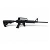 Image 1 : Rock Island Armory TM22 Feather Semi Auto Rifle 22LR 18″ Threaded Barrel Black Adjustable S