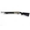 Image 2 : Charles Daly Defense Model 301 Pump Action Shotgun 12Ga 3" Chamber 18.5" Barrel Nickel And Black