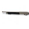 Image 4 : Charles Daly Defense Model 301 Pump Action Shotgun 12Ga 3" Chamber 18.5" Barrel Nickel And Black