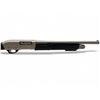 Image 6 : Charles Daly Defense Model 301 Pump Action Shotgun 12Ga 3" Chamber 18.5" Barrel Nickel And Black