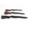 Image 1 : M14 Wood Stock X 3
