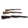 Image 1 : M14 Wood Stock X 3