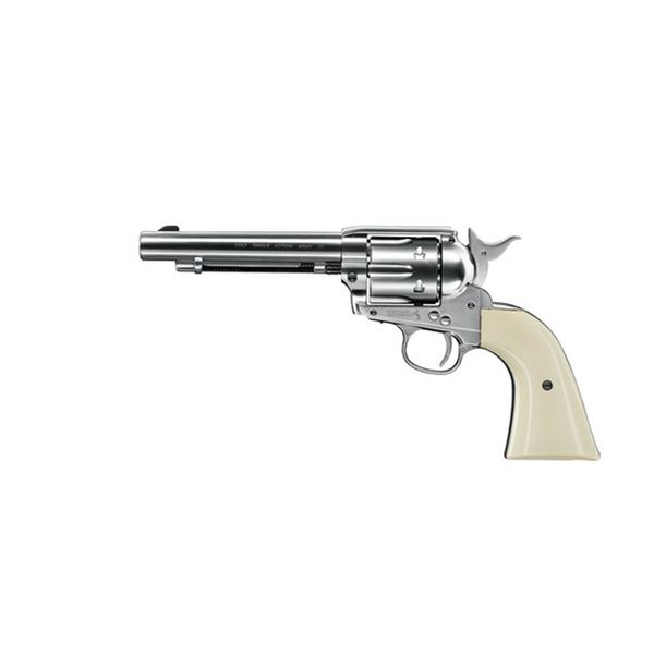 Umarex Colt Peacemaker Single Action Army Full Metal CO2 .177 Cal BB Air Gun 410 FPS, New
