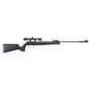 Image 1 : Umarex Prymex .22 Cal Pellet Break Barrel Gas Piston Air Gun 820 FPS With 4X32 Scope, New