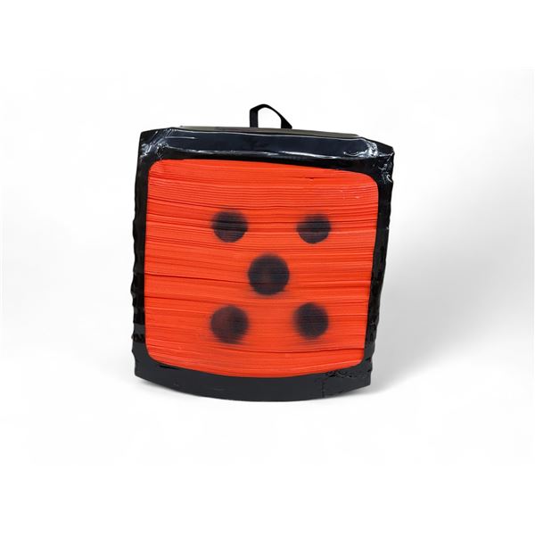 Foam Archery Target, 20" X 17" X 11"