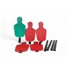 Image 1 : Plastic Silhouette Targets