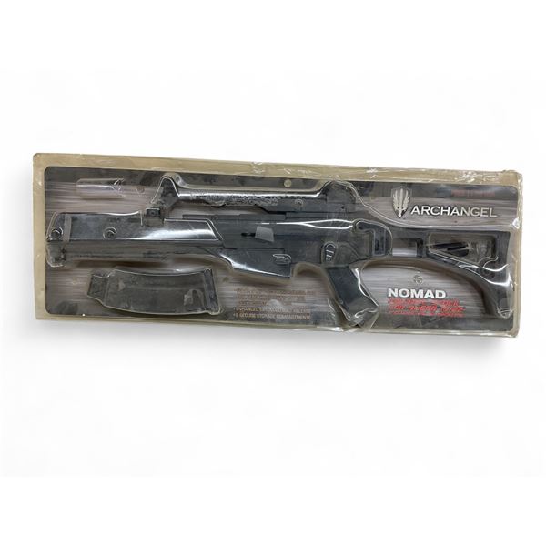 Archangel Nomad Folding Stock for Ruger 10/22, Black