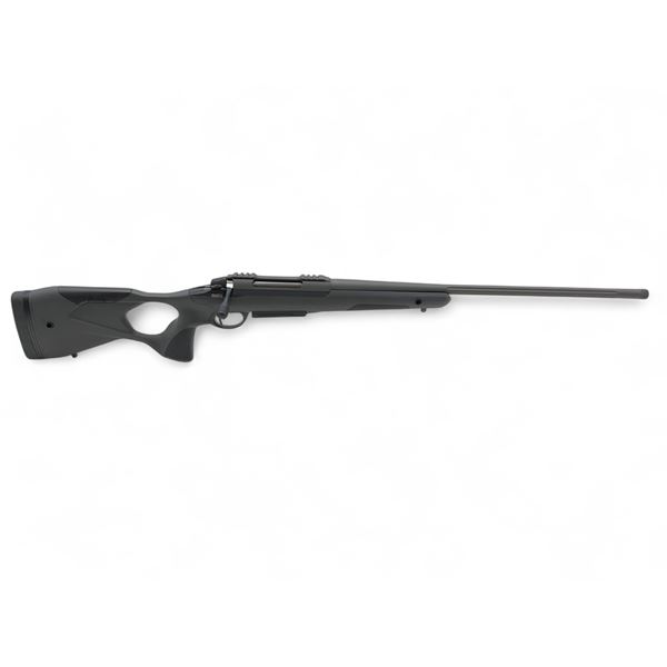 Sako S20 Hunter Bolt Action Rifle 7MM Rem 24" Threaded Fluted Barrel Tungsten Cerakote, New