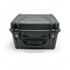 Image 1 : Lockable Foam Lined Case for Magazines and Handguns, Includes Keys