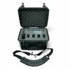 Image 2 : Lockable Foam Lined Case for Magazines and Handguns, Includes Keys