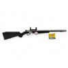 Image 1 : CVA Wolf V2 Muzzleloading Rifle .50 Cal 24" Barrel Stainless And Black, New
