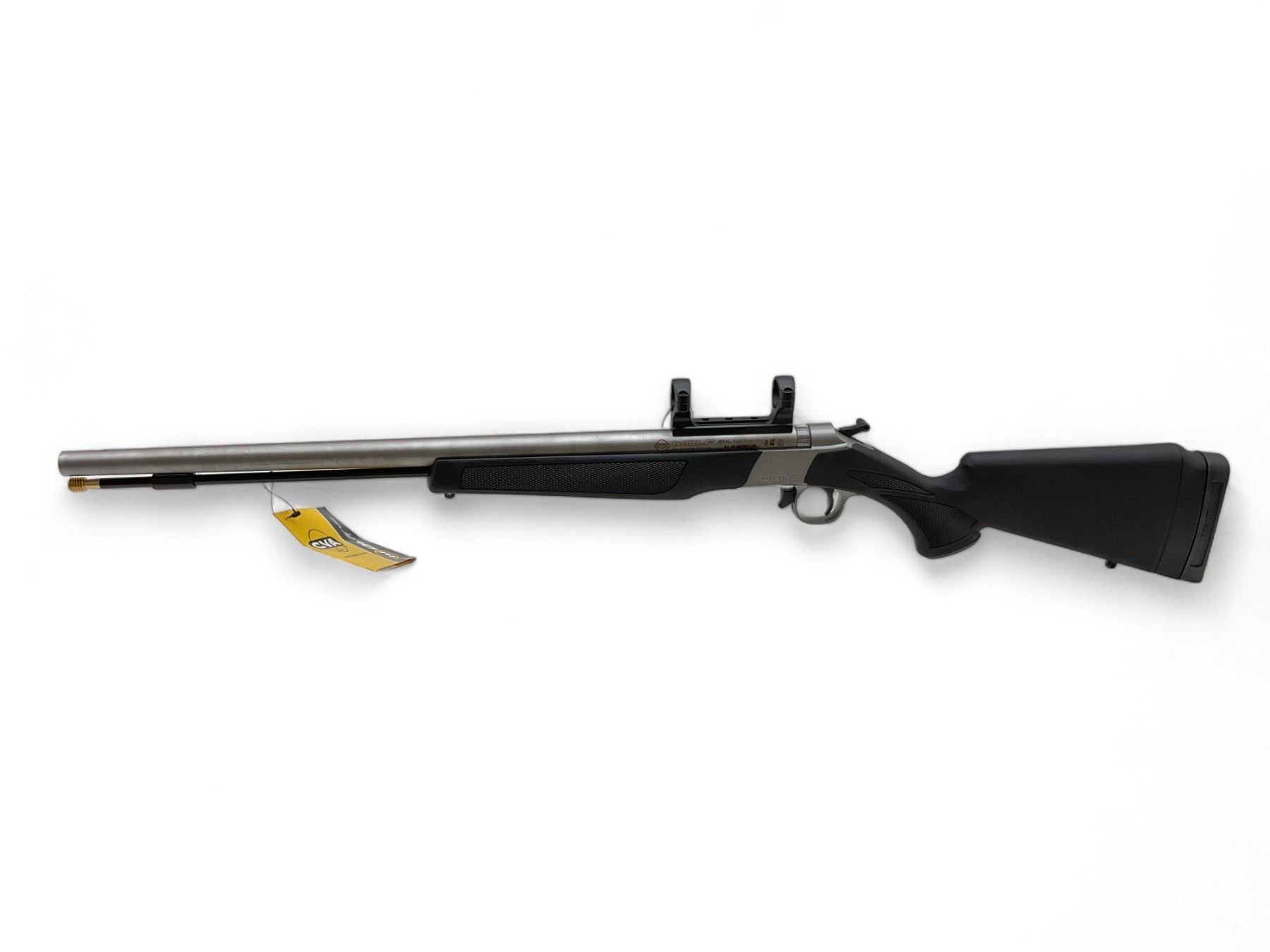 CVA Wolf V2 Muzzleloading Rifle .50 Cal 24