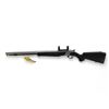 Image 2 : CVA Wolf V2 Muzzleloading Rifle .50 Cal 24" Barrel Stainless And Black, New