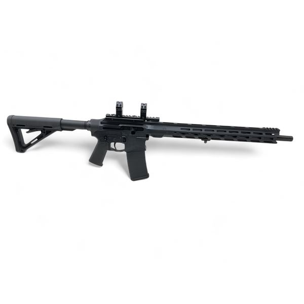MRA Renegade Straight Pull Bolt Action Rifle 223 Wylde 19" Threaded Barrel Black Adjustable Stock