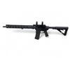Image 2 : MRA Renegade Straight Pull Bolt Action Rifle 223 Wylde 19" Threaded Barrel Black Adjustable Stock