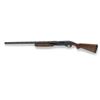 Image 2 : Remington 870 Left Hand Pump Action Shotgun 12Ga 3" Chamber 28" VR Barrel Wood Stock