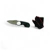 Image 1 : Kizlyar Supreme Amigo X, 2" Fixed Blade Knife with Belt Sheath