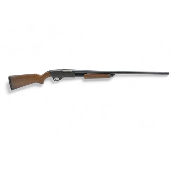 Springfield Model 67 Series E Pump Action Shotgun 12Ga 3" Chamber 30" Barrel Wood Stock