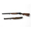 Image 2 : BRNO Model ZH101 Over Under Shotgun 12Ga 2.75" Chambers 28" Barrels Wood Stock With Extra Barrels