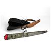 Image 2 : Gun Cases, Green, 50", Padded Brown 52"