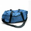 Image 1 : Eco Stream Planet Duffle Bag, Blue/ Black
