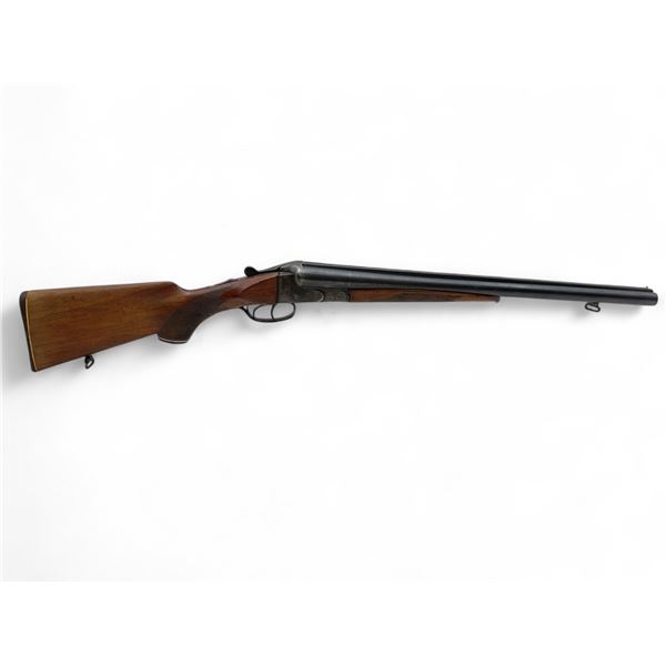 Baikal IJ-26 Side By Side Shotgun 12Ga 2.75" Chambers 20" Barrels Wood Stock