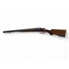 Image 2 : Baikal IJ-26 Side By Side Shotgun 12Ga 2.75" Chambers 20" Barrels Wood Stock