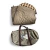 Image 2 : Woods Yukon -45 Degree Sleeping Bag, Fits Person Up to 6'5"