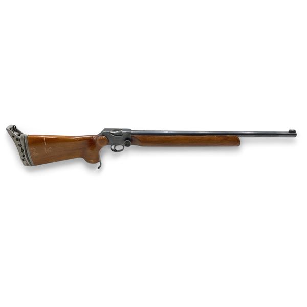 BSA Martini International Single Shot Target Rifle 22LR 25" Heavy Barrel Wood Stock