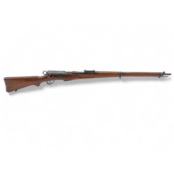 Schmidt Rubin 1896/11 Long Rifle Straight Pull 7.5 Swiss 31" Barrel Wood Stock