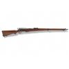 Image 1 : Schmidt Rubin 1896/11 Long Rifle Straight Pull 7.5 Swiss 31" Barrel Wood Stock