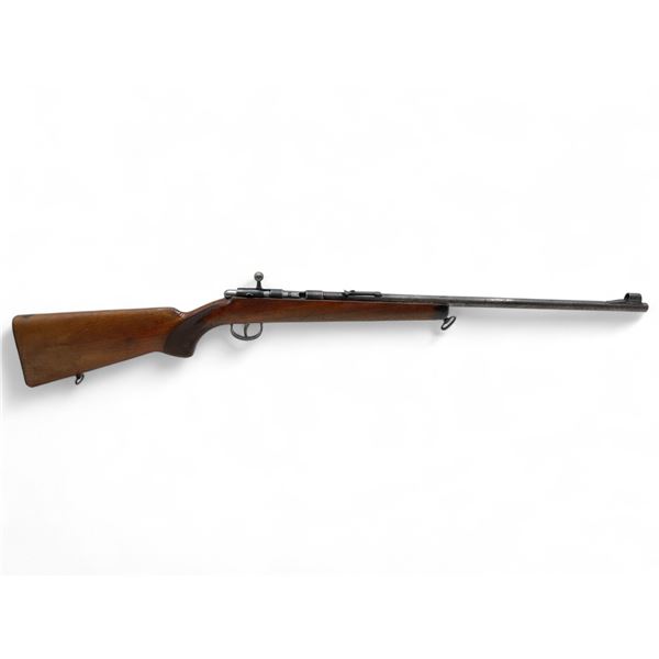 Anschutz Single Shot Bolt Action Rifle 22LR 21" Barrel Wood Stock