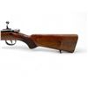 Image 3 : Anschutz Single Shot Bolt Action Rifle 22LR 21" Barrel Wood Stock