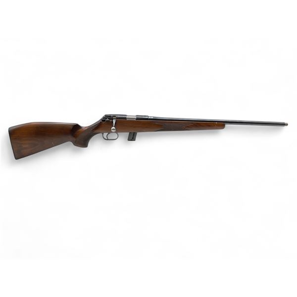 Mauser Model 201 Bolt Action Rifle .22LR 21" Threaded Barrel Wood Stock