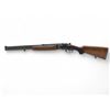 Image 2 : BRNO Model ZH324 Over Under Combination Gun 16Ga And 7X57R 23" Barrels Wood Stock