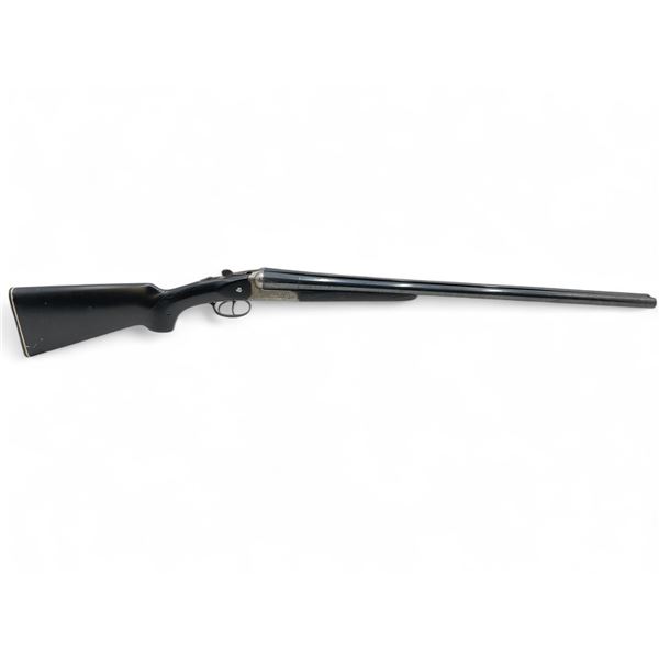 Varini Side By Side 12Ga Shotgun 2.75" Chambers 28" Barrels Painted Wood Stock