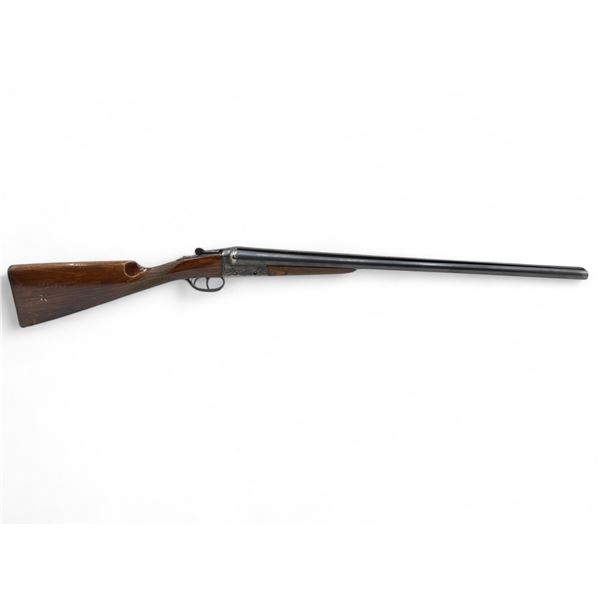 AYA Side By Side Shotgun 12Ga 2.75" Chambers 28" Barrels Wood Stock