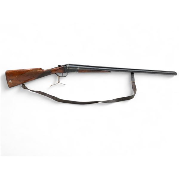 Baikal IJ-58M Side By Side Shotgun 12Ga 2.75" Chambers 29" Barrels Wood Stock